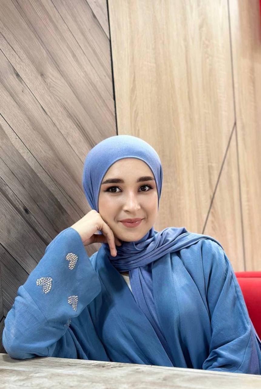 Mahmudova Muqaddas Ilhomjon qizi