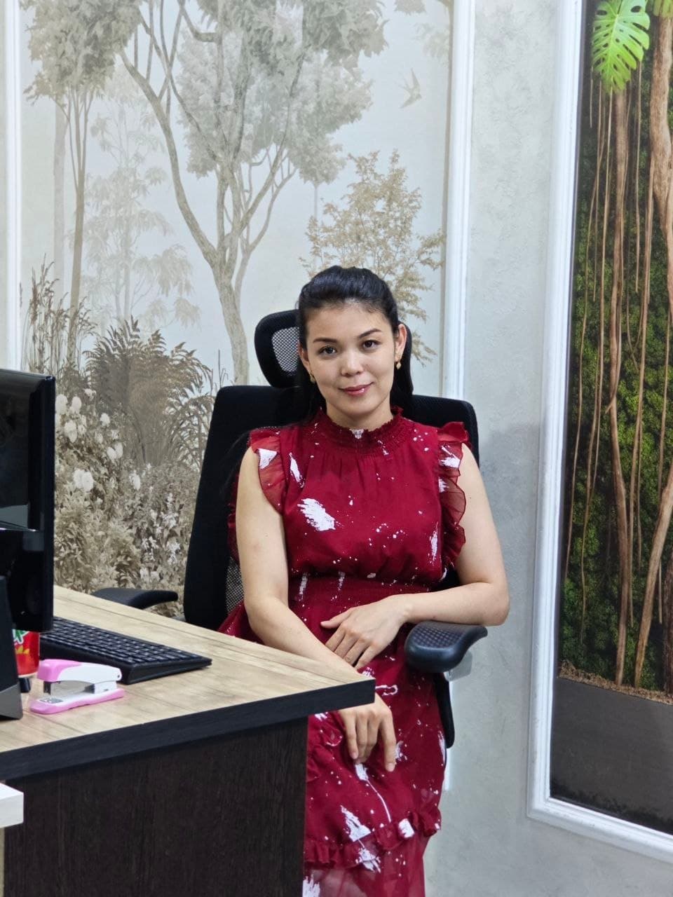 Nazarbaeva Xurliman Kalbaevna