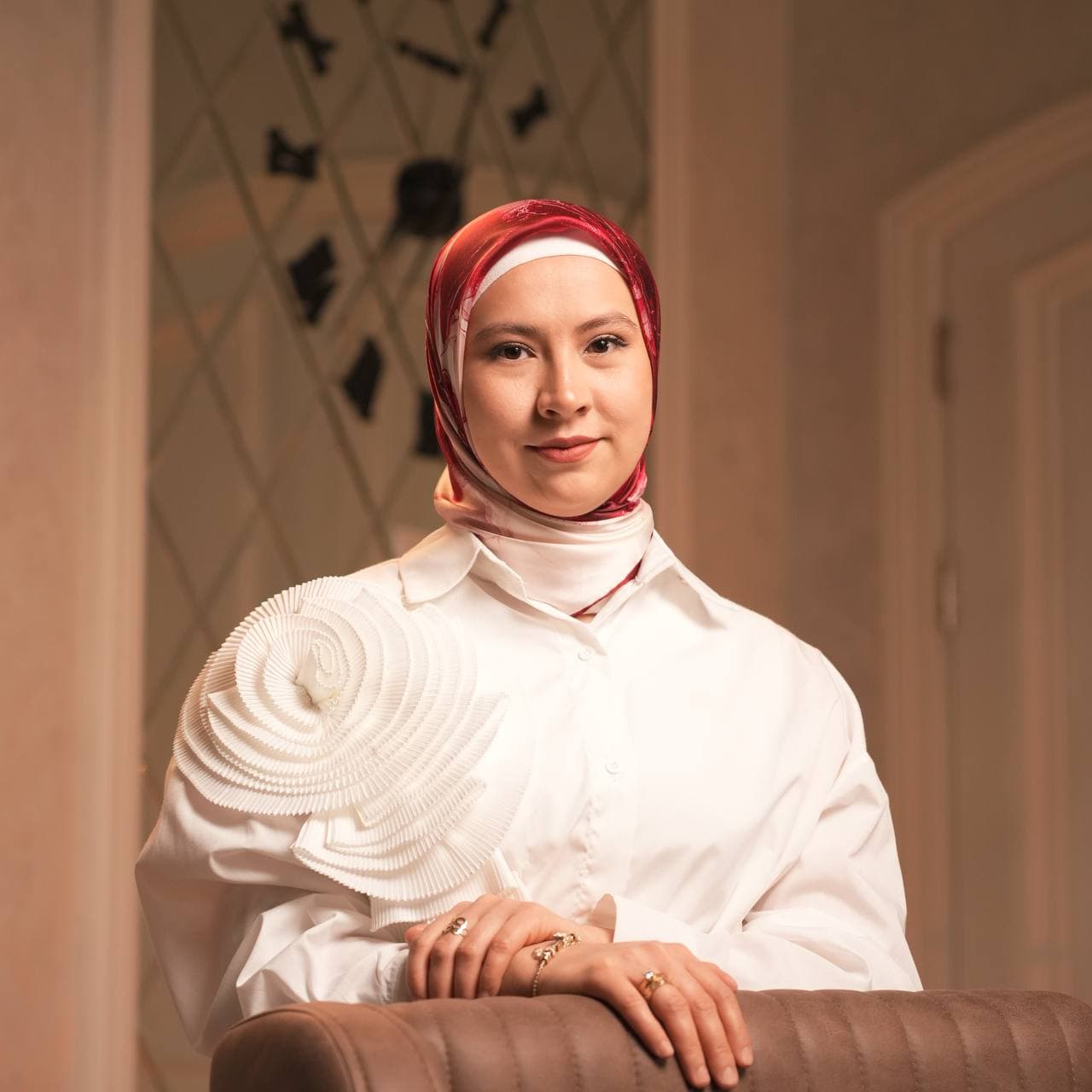 Ibrohimova Mehribon Muzaffar qizi