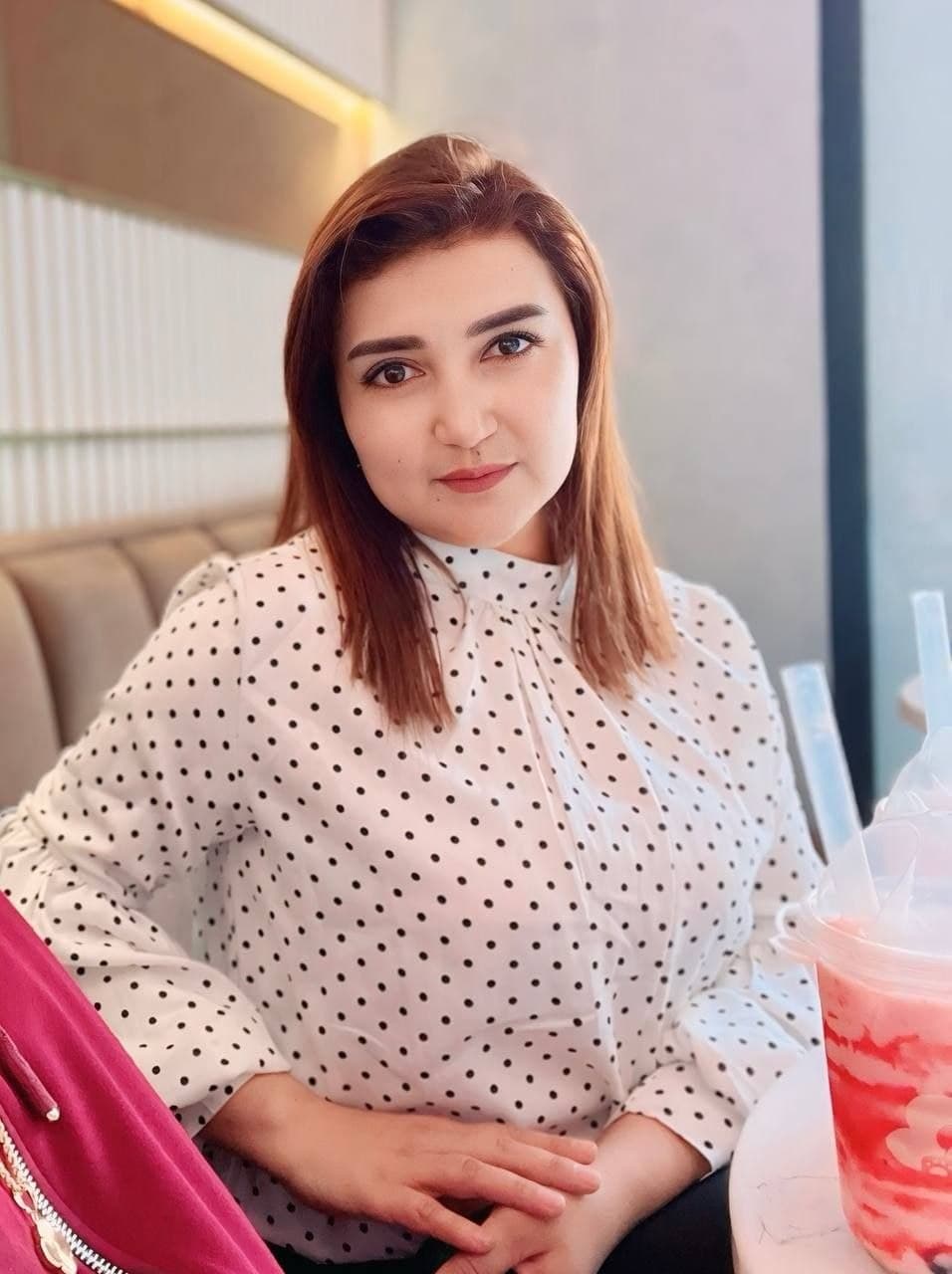 Hamrayeva Nafisa Ahadovna