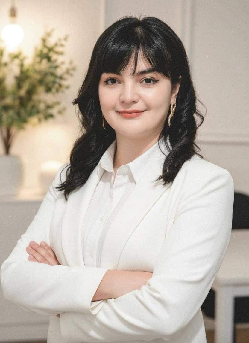 Olimjanova Dilrabo Orifjanovna