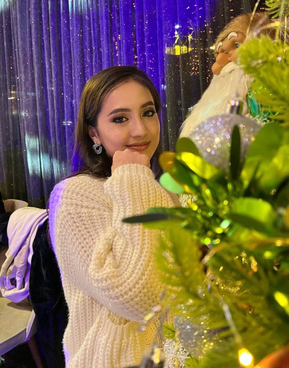 Ergasheva Dilshoda Qayumjon qizi