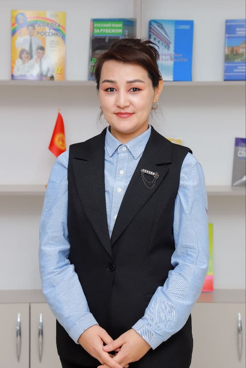 Baltabaeva Gulandon Abduvahabovna