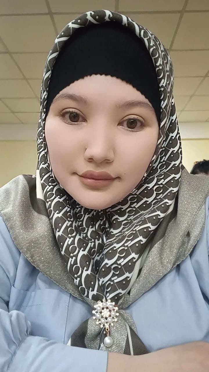 Muxmedaliyeva Shaxodat Akbarovna