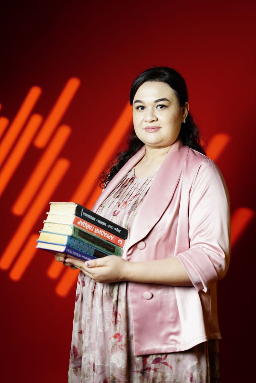 Matkarimova Sharifa Shuxratovna